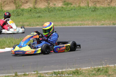 30/05/2021 : Course Club de Muret (photos Bernard Rieu) 2021 — karting