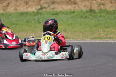 30/05/2021 : Course Club de Muret (photos Bernard Rieu) 2021 — karting