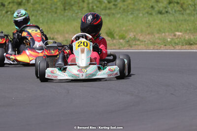 30/05/2021 : Course Club de Muret (photos Bernard Rieu) 2021 — karting