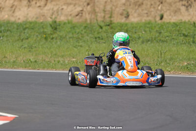 30/05/2021 : Course Club de Muret (photos Bernard Rieu) 2021 — karting