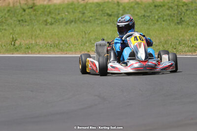 30/05/2021 : Course Club de Muret (photos Bernard Rieu) 2021 — karting