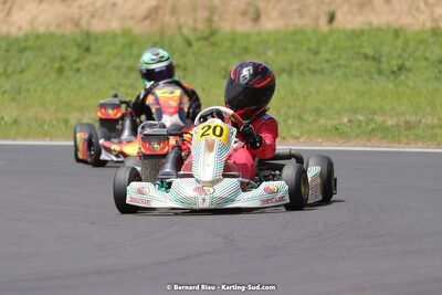 30/05/2021 : Course Club de Muret (photos Bernard Rieu) 2021 — karting