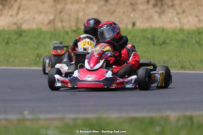 30/05/2021 : Course Club de Muret (photos Bernard Rieu) 2021 — karting