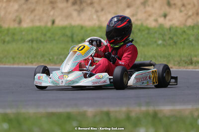 30/05/2021 : Course Club de Muret (photos Bernard Rieu) 2021 — karting