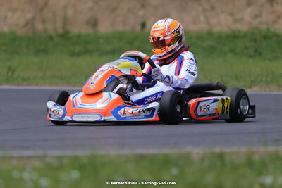 30/05/2021 : Course Club de Muret (photos Bernard Rieu) 2021 — karting