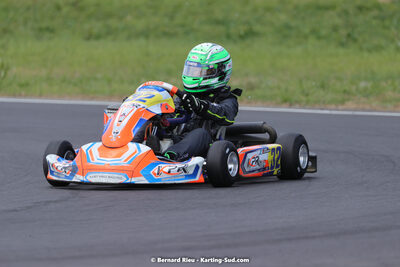 30/05/2021 : Course Club de Muret (photos Bernard Rieu) 2021 — karting