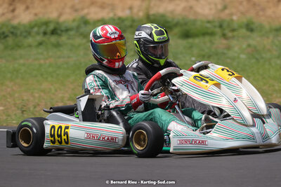 30/05/2021 : Course Club de Muret (photos Bernard Rieu) 2021 — karting