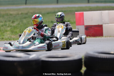 30/05/2021 : Course Club de Muret (photos Bernard Rieu) 2021 — karting