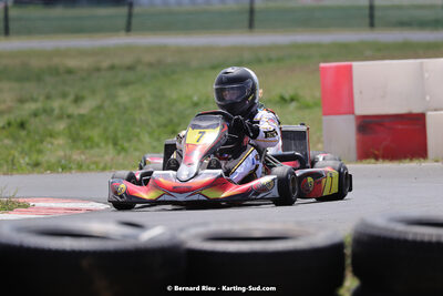 30/05/2021 : Course Club de Muret (photos Bernard Rieu) 2021 — karting