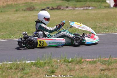 30/05/2021 : Course Club de Muret (photos Bernard Rieu) 2021 — karting