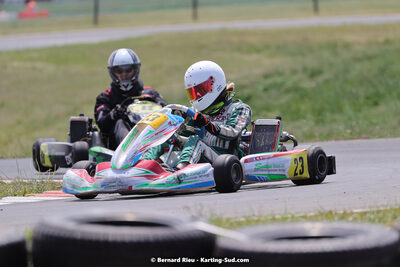 30/05/2021 : Course Club de Muret (photos Bernard Rieu) 2021 — karting