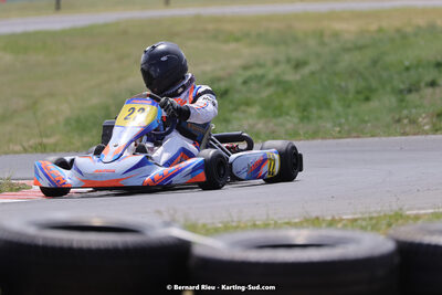 30/05/2021 : Course Club de Muret (photos Bernard Rieu) 2021 — karting