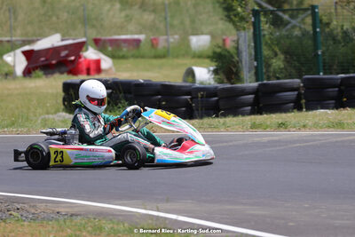30/05/2021 : Course Club de Muret (photos Bernard Rieu) 2021 — karting