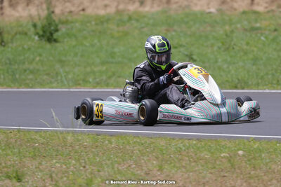 30/05/2021 : Course Club de Muret (photos Bernard Rieu) 2021 — karting