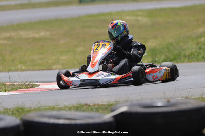 30/05/2021 : Course Club de Muret (photos Bernard Rieu) 2021 — karting