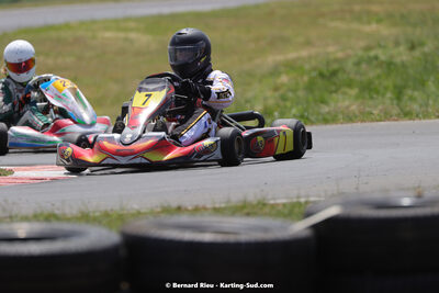 30/05/2021 : Course Club de Muret (photos Bernard Rieu) 2021 — karting