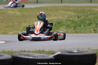 30/05/2021 : Course Club de Muret (photos Bernard Rieu) 2021 — karting