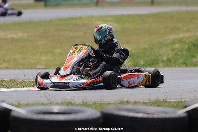 30/05/2021 : Course Club de Muret (photos Bernard Rieu) 2021 — karting