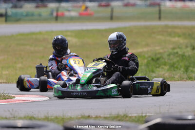 30/05/2021 : Course Club de Muret (photos Bernard Rieu) 2021 — karting