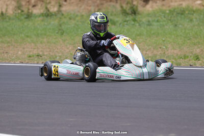 30/05/2021 : Course Club de Muret (photos Bernard Rieu) 2021 — karting