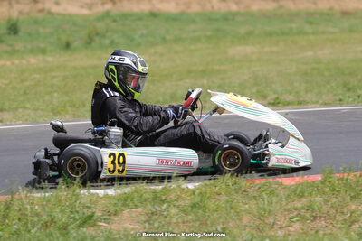 30/05/2021 : Course Club de Muret (photos Bernard Rieu) 2021 — karting