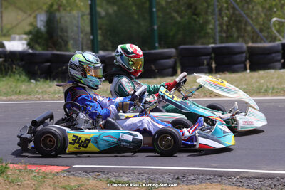30/05/2021 : Course Club de Muret (photos Bernard Rieu) 2021 — karting