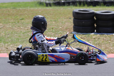 30/05/2021 : Course Club de Muret (photos Bernard Rieu) 2021 — karting