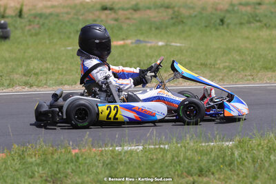 30/05/2021 : Course Club de Muret (photos Bernard Rieu) 2021 — karting