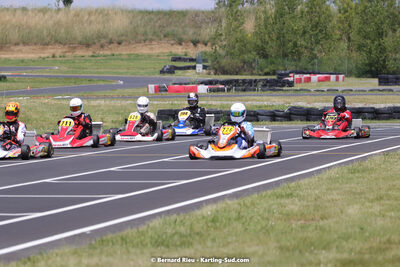 30/05/2021 : Course Club de Muret (photos Bernard Rieu) 2021 — karting