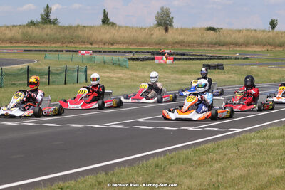 30/05/2021 : Course Club de Muret (photos Bernard Rieu) 2021 — karting