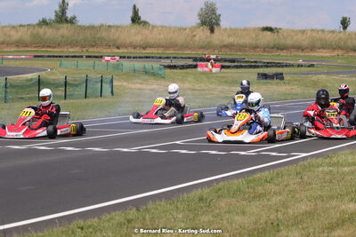 30/05/2021 : Course Club de Muret (photos Bernard Rieu) 2021 — karting