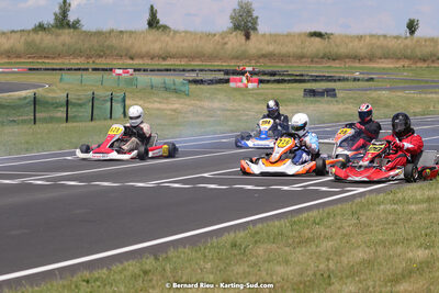 30/05/2021 : Course Club de Muret (photos Bernard Rieu) 2021 — karting