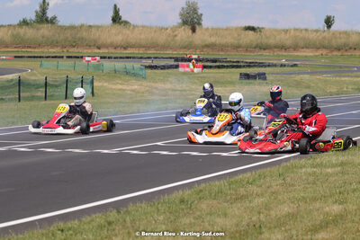 30/05/2021 : Course Club de Muret (photos Bernard Rieu) 2021 — karting
