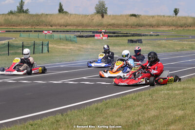 30/05/2021 : Course Club de Muret (photos Bernard Rieu) 2021 — karting