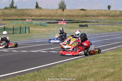 30/05/2021 : Course Club de Muret (photos Bernard Rieu) 2021 — karting