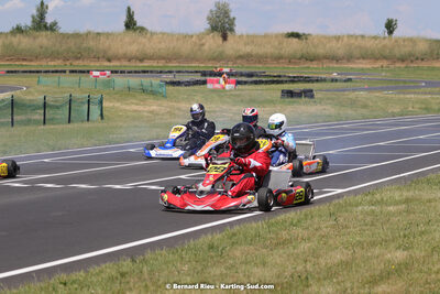 30/05/2021 : Course Club de Muret (photos Bernard Rieu) 2021 — karting