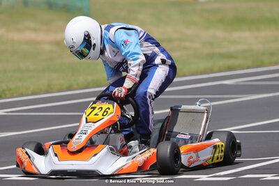 30/05/2021 : Course Club de Muret (photos Bernard Rieu) 2021 — karting