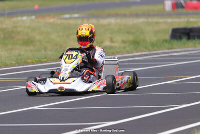 30/05/2021 : Course Club de Muret (photos Bernard Rieu) 2021 — karting