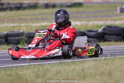 30/05/2021 : Course Club de Muret (photos Bernard Rieu) 2021 — karting