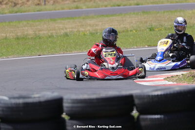 30/05/2021 : Course Club de Muret (photos Bernard Rieu) 2021 — karting