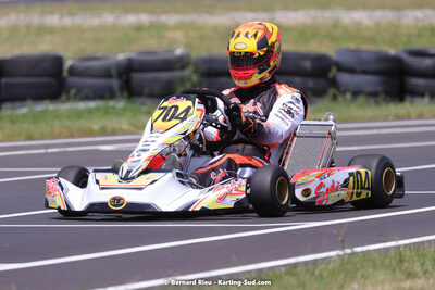 30/05/2021 : Course Club de Muret (photos Bernard Rieu) 2021 — karting