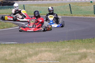 30/05/2021 : Course Club de Muret (photos Bernard Rieu) 2021 — karting