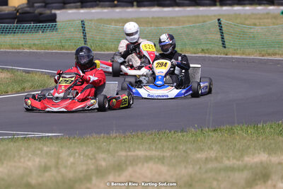 30/05/2021 : Course Club de Muret (photos Bernard Rieu) 2021 — karting