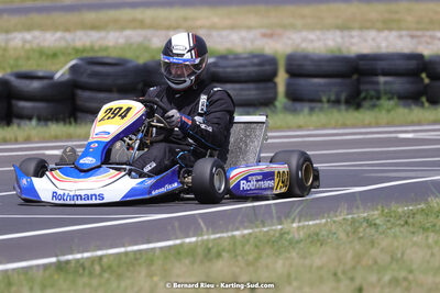 30/05/2021 : Course Club de Muret (photos Bernard Rieu) 2021 — karting