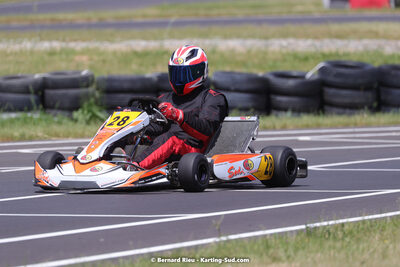 30/05/2021 : Course Club de Muret (photos Bernard Rieu) 2021 — karting