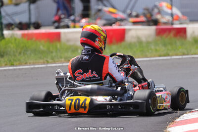 30/05/2021 : Course Club de Muret (photos Bernard Rieu) 2021 — karting
