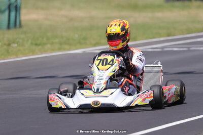 30/05/2021 : Course Club de Muret (photos Bernard Rieu) 2021 — karting