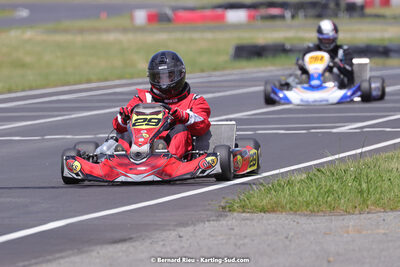 30/05/2021 : Course Club de Muret (photos Bernard Rieu) 2021 — karting