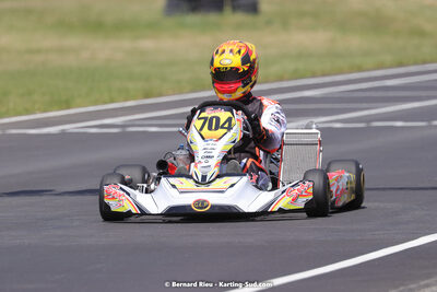 30/05/2021 : Course Club de Muret (photos Bernard Rieu) 2021 — karting