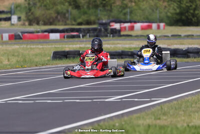 30/05/2021 : Course Club de Muret (photos Bernard Rieu) 2021 — karting